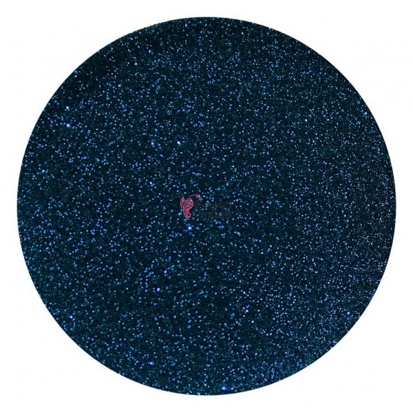 Glitter fin pentru make-up 3gr Sclipici Amelie Pro G043 Blue Marine